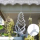 Goture repelente de aves con reflectores en espiral - imagen 4