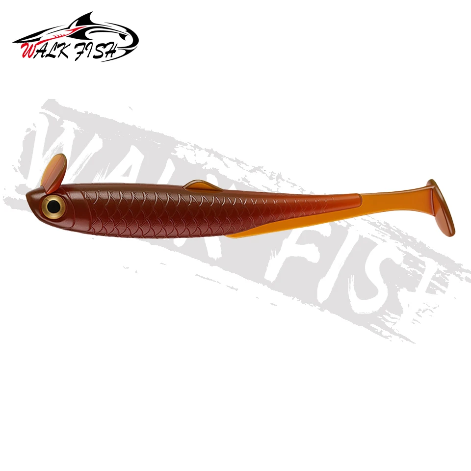 WALK FISH para mejorar la variedad en tu caja de pesca