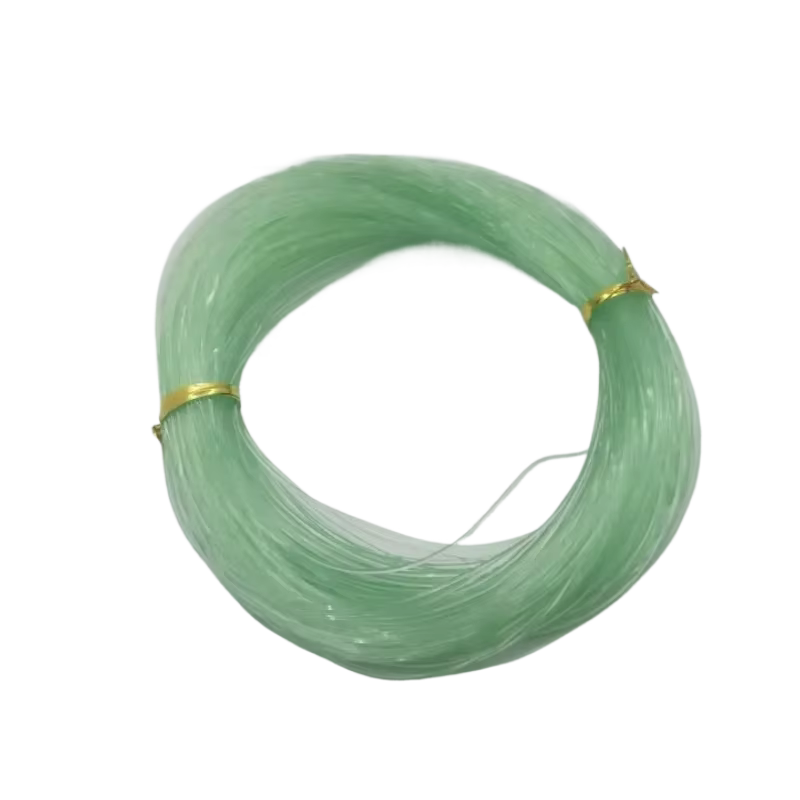 Hilo de pesca de nylon resistente para peces grandes y redes - imagen 5