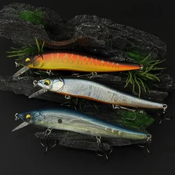 Wobbler minnow hundible Ryuki 110S para trucha – jerkbait