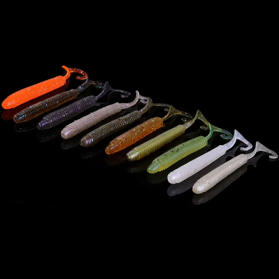 Swimbait Walk Fish con sal – Señuelo para lubina - imagen 5