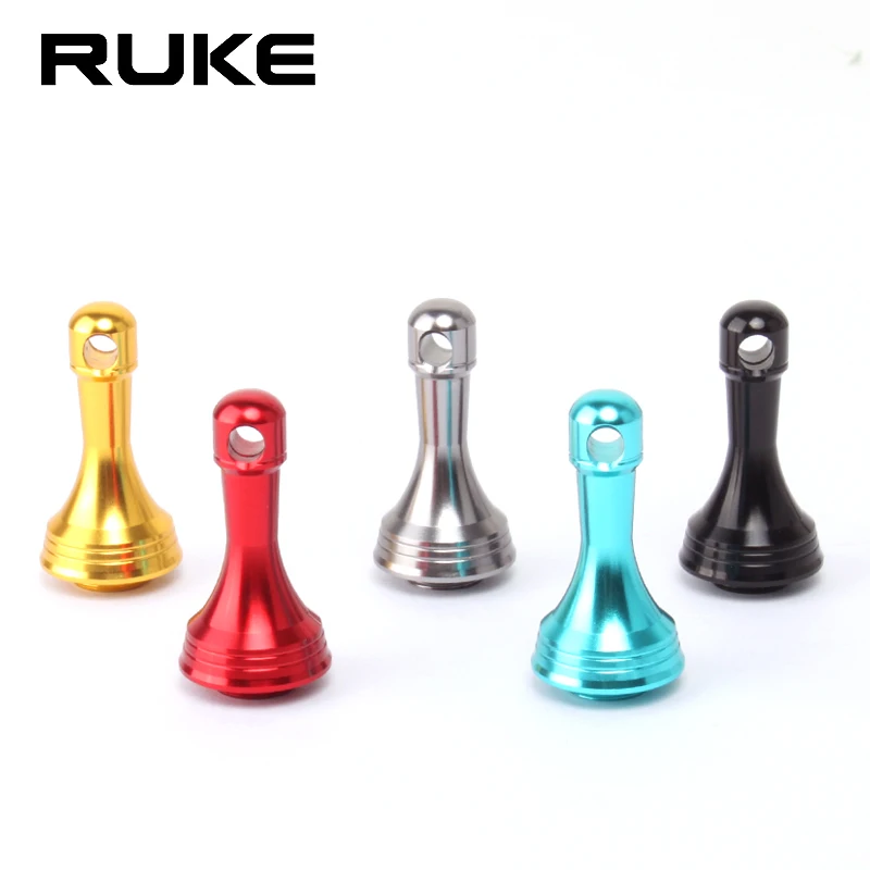 Soporte de carrete Ruke de aleación para spinning tipo Shim/Dai - imagen 4