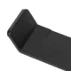 Soporte Flotante para Puente de Guitarra ABS – Repuesto Negro - imagen 4