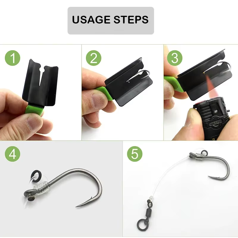 Kit Completo de Aparejos Carp Fishing – Accesorios para Carpa - imagen 5