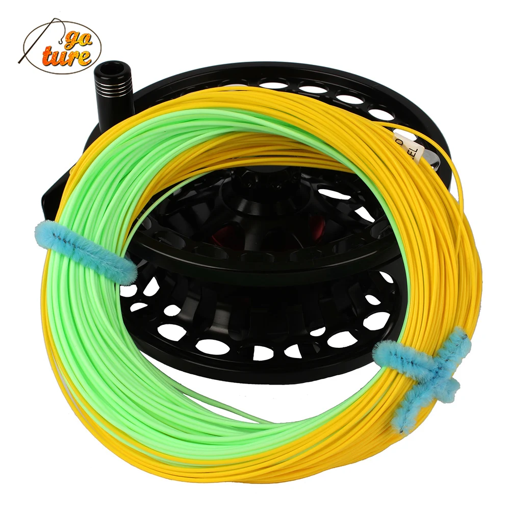 Línea de pesca con mosca Goture flotante lastrada para trucha - imagen 4