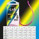 Anzuelo Wacky Hook con púas afiladas Nunatak para pesca - imagen 5
