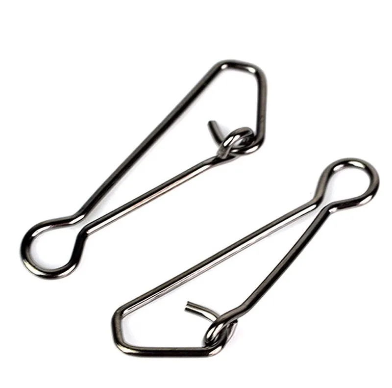 Conector “8” pivotante para cambios rápidos de montaje