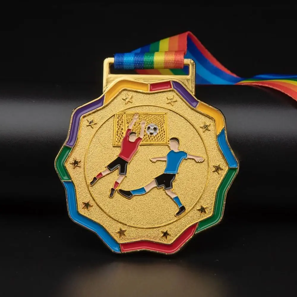 Ganadores y souvenirs de competición