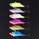Señuelo VIB tipo cuchara para carpa, crankbait artificial - imagen 5