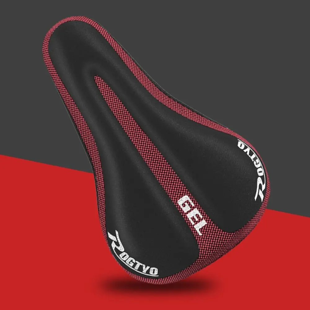 Funda de silicona para sillín de bicicleta transpirable y cómoda - imagen 5