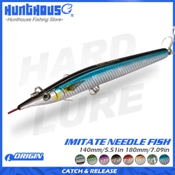 Hunthouse Sayoris 140mm – Señuelo lubina superficie