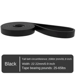 Banda elástica TPE para entrenamiento colgante con resistencia fitness
