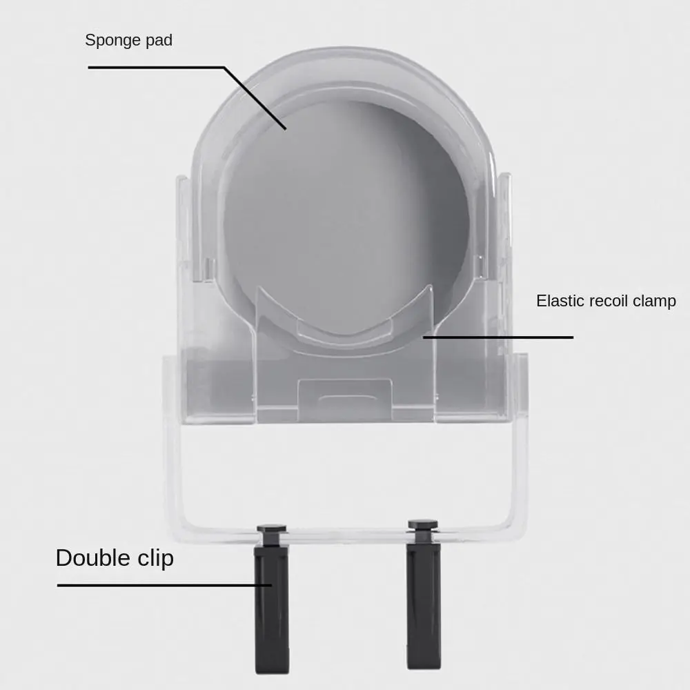 Soporte para móvil con ventilación para coche, multifuncional duradero - imagen 5