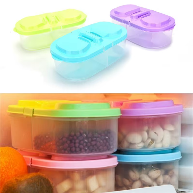 Caja portátil protectora de plástico para pesca y alimentos - imagen 4