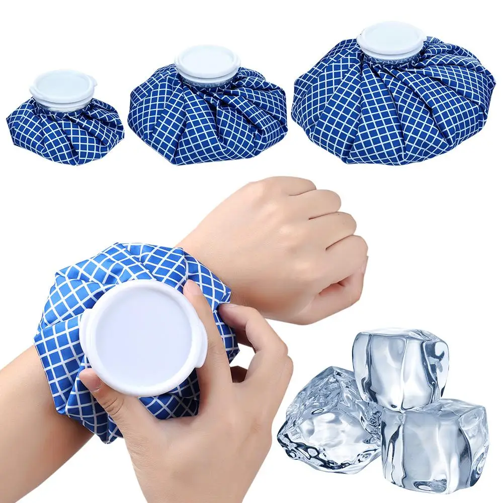 Bolsa de hielo refrigerante transpirable para rodilla y pierna - imagen 2