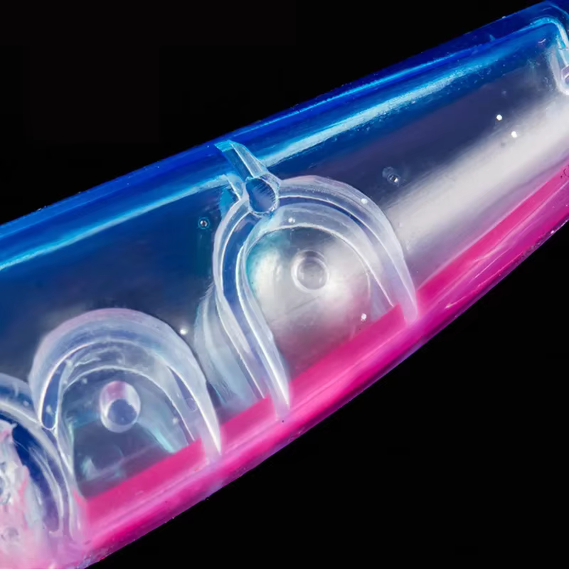 Jerkbait Pencil Flotante 80mm – Señuelo superficie para lubina - imagen 5