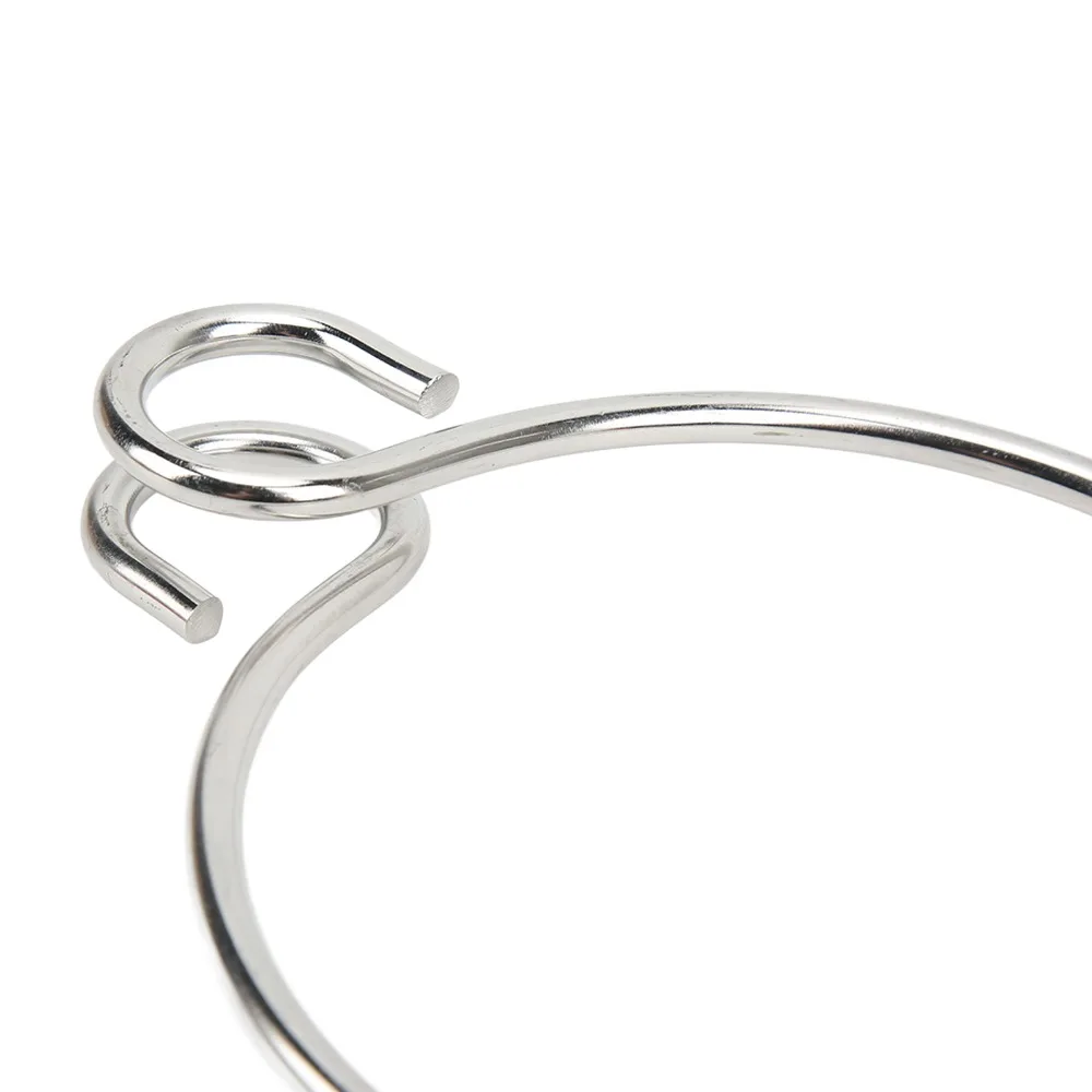 Anillo de anclaje marino inoxidable para recuperación de anclajes - imagen 3