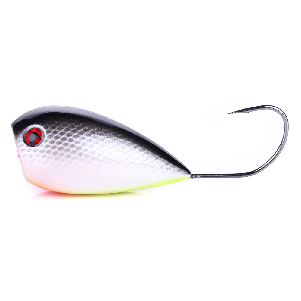 Popper Boca Grande – Señuelo de Superficie 8cm para Pesca - imagen 3