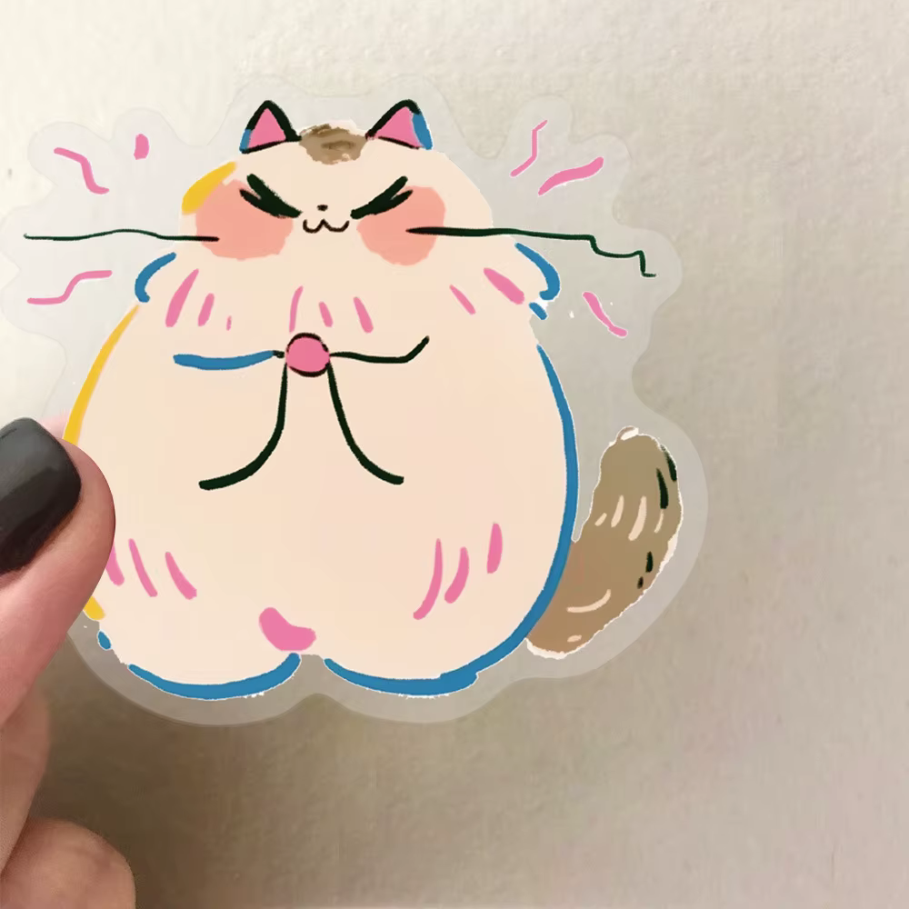 Pegatinas grafiti impermeables para móvil y portátil - imagen 5