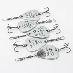 Spinner Lentejuelas para Trucha, Perca y Lubina – Señuelo Giratorio