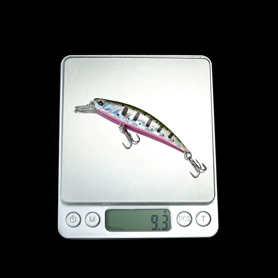 WALK FISH Señuelo Jerkbait hundido para lucio lubina trucha - imagen 5
