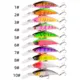Aorace Crankbait hundible minnow cebo duro para carpa y lubina - imagen 2