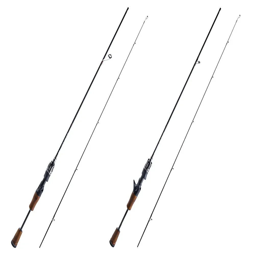 Goture Carbon UL Micro Lure caña ultraligera de dos tramos - imagen 3