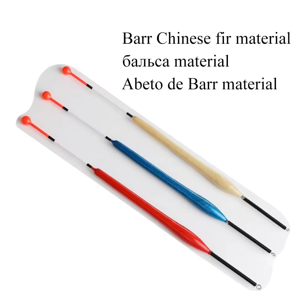 Barguzinsky NGB 10 Flotador Vertical para Carpa – Pesca Deportiva - imagen 4