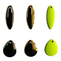 Señuelos spinner y cucharas para lubina y spinnerbait