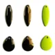 Señuelos spinner y cucharas para lubina y spinnerbait