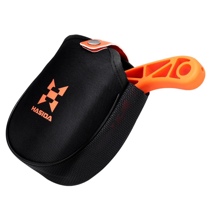 Red de pesca plegable Butterfly Pocket HISTAR – Silicona ligera agua dulce - imagen 2