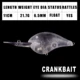 Dr.Holife Crankbait con sonajero para señuelos duros de pesca