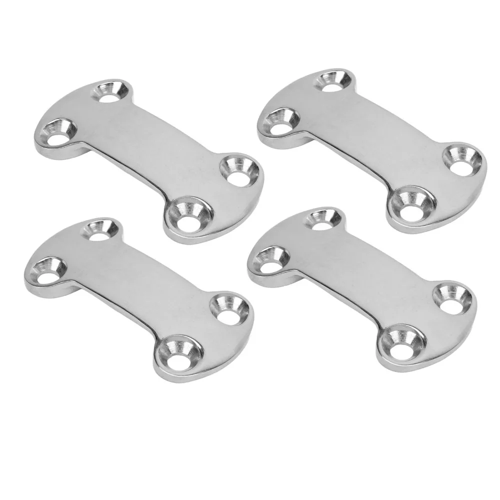 Placas de anclaje y herrajes de acero inoxidable para embarcaciones - imagen 4