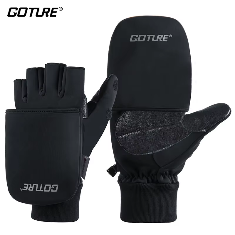 Guantes Goture Winter – Térmicos e impermeables para pesca - imagen 2