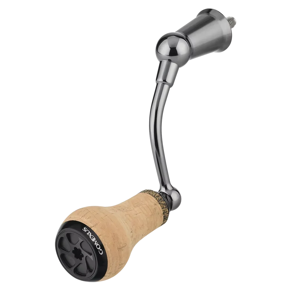 Manivela GOMEXUS para carrete Pflueger President – compatible - imagen 5