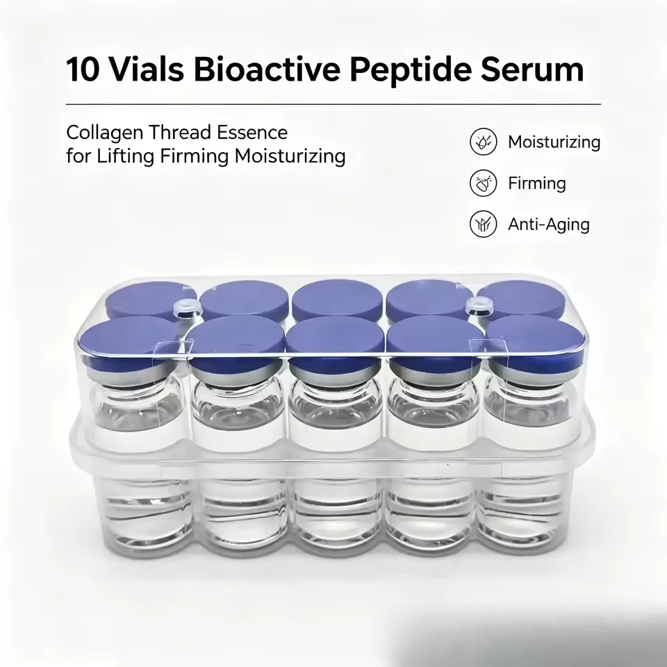 Esencia BAC de agua purificada multifiltro para cuidado facial - imagen 5
