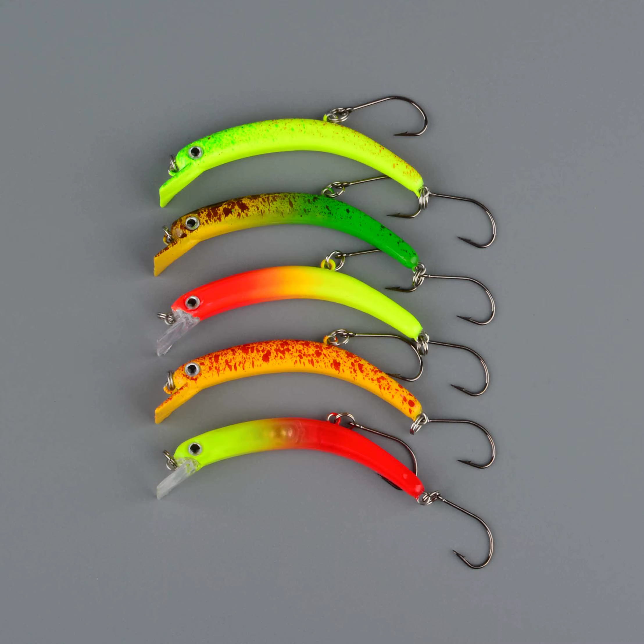 Señuelos pesca lubina Popper, Crankbait, Wobbler hundimiento lento - imagen 2
