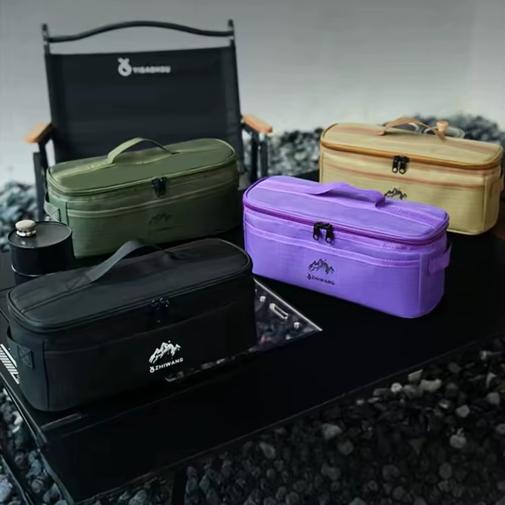 Bolsa impermeable para señuelos blandos y aparejos de pesca - imagen 4