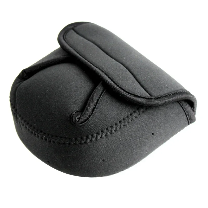 Funda y bolsa giratoria protectora para carrete de pesca - imagen 2