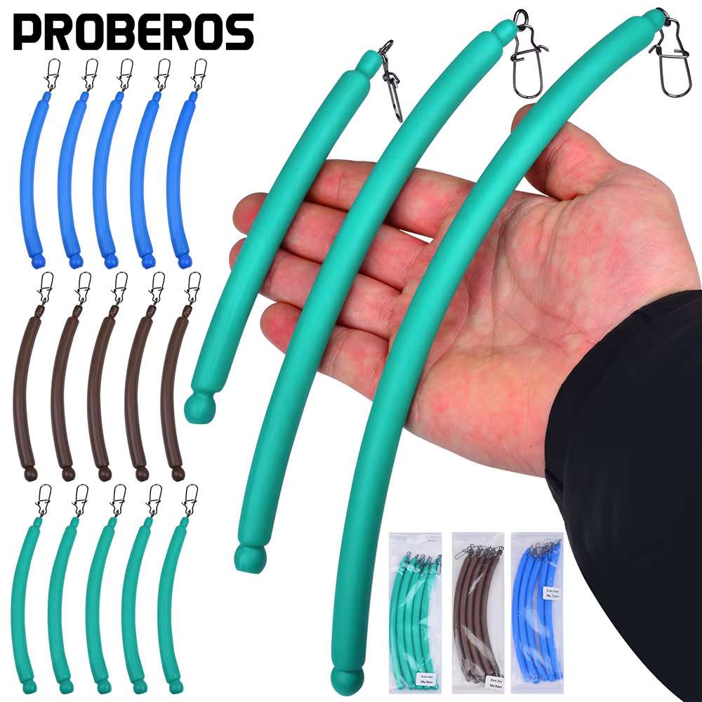 Proberos Pesas deslizantes sin enganches para arrastrar y curricán