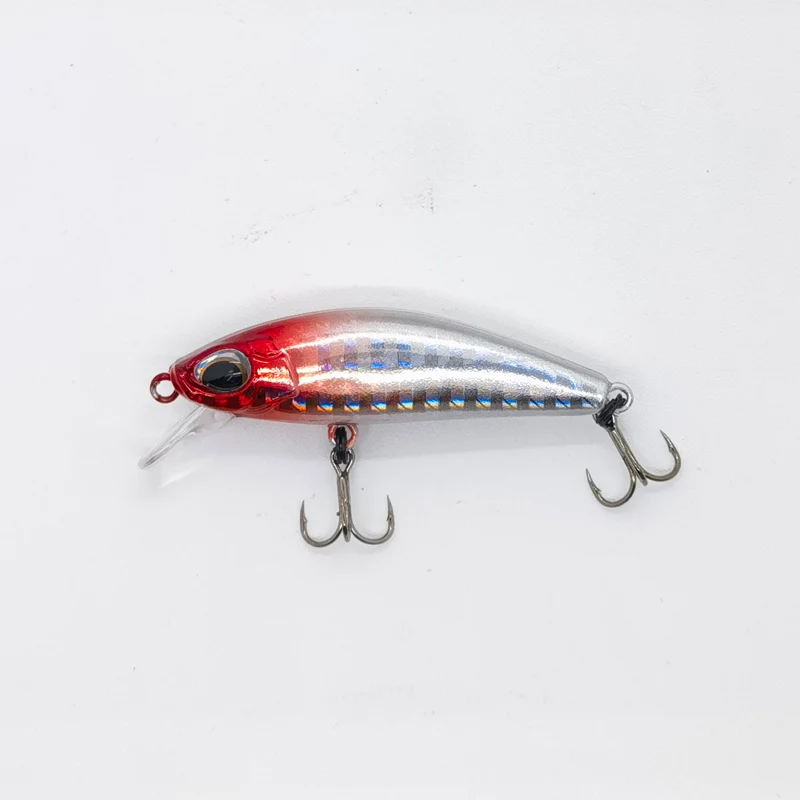 Jerkbait hundido pececillo, señuelo para lubina y trucha - imagen 5