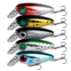 Crankbait minnow sumergible de láser, señuelo duro mar