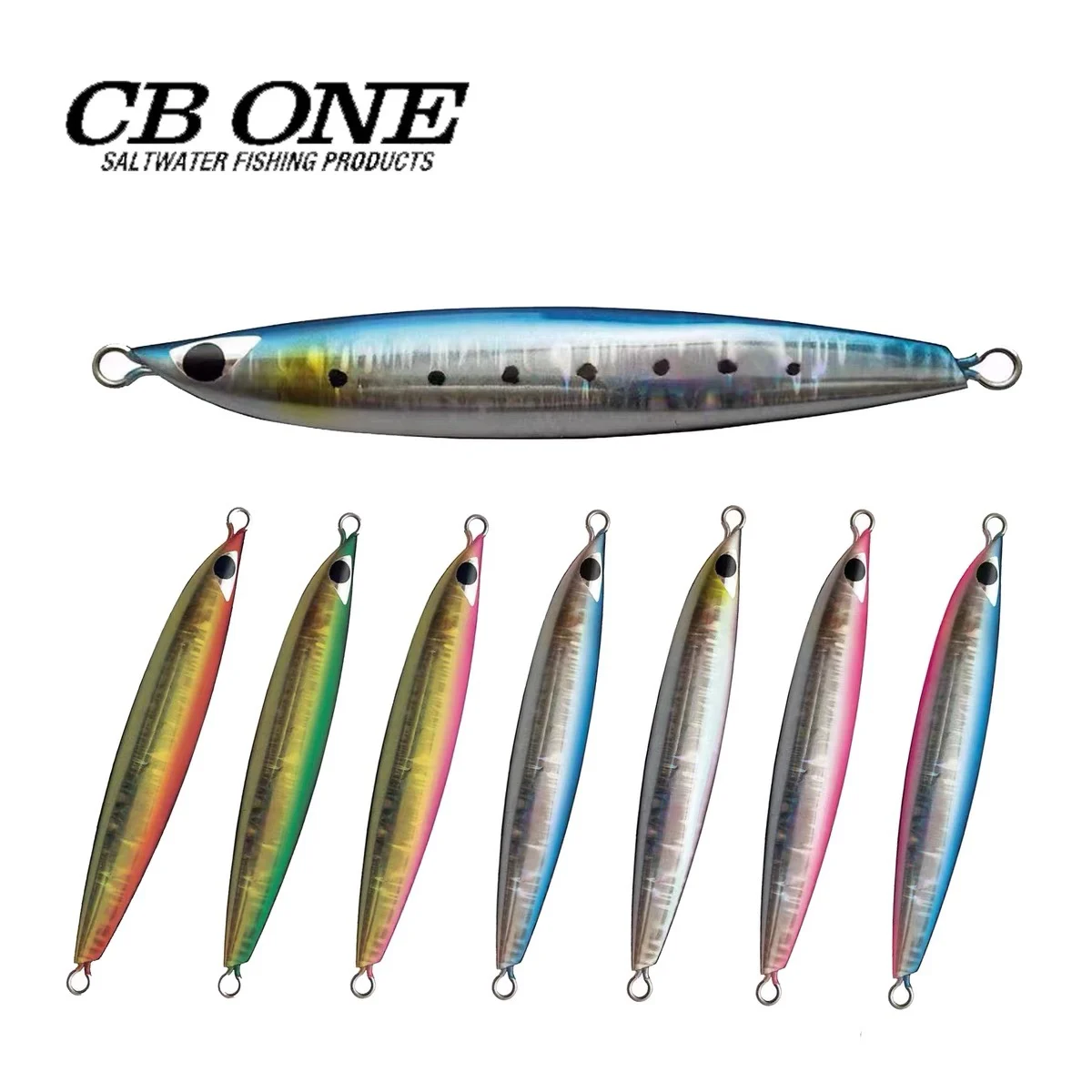 Cebo CB One vista lateral