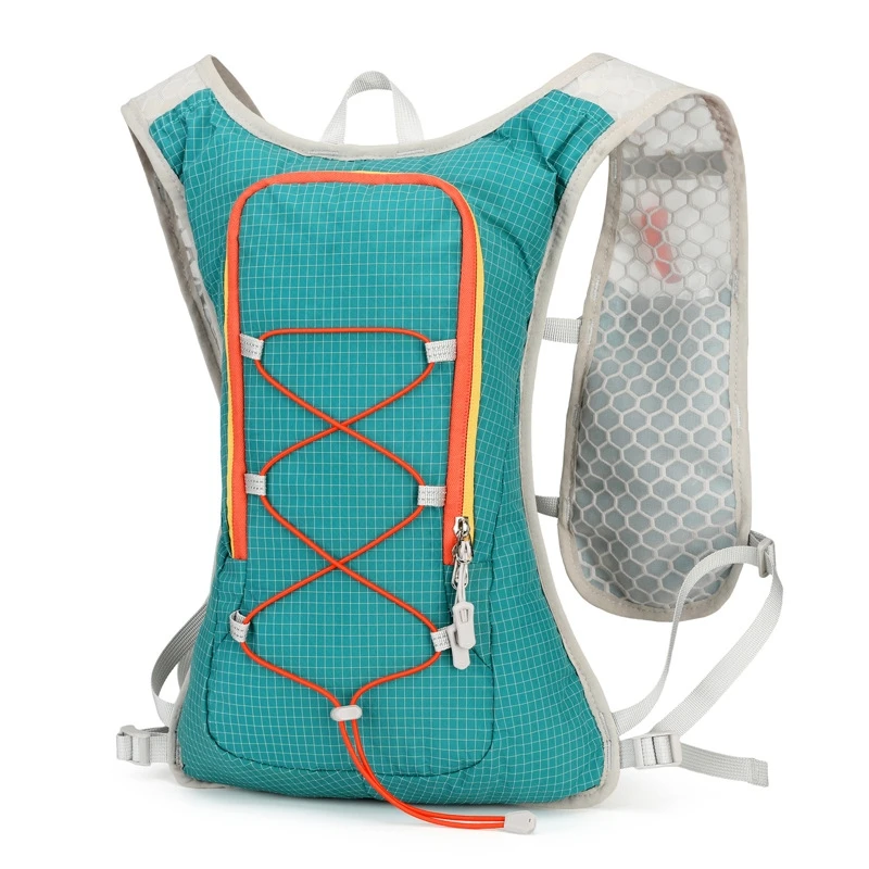 Mochila ligera para ciclismo y senderismo