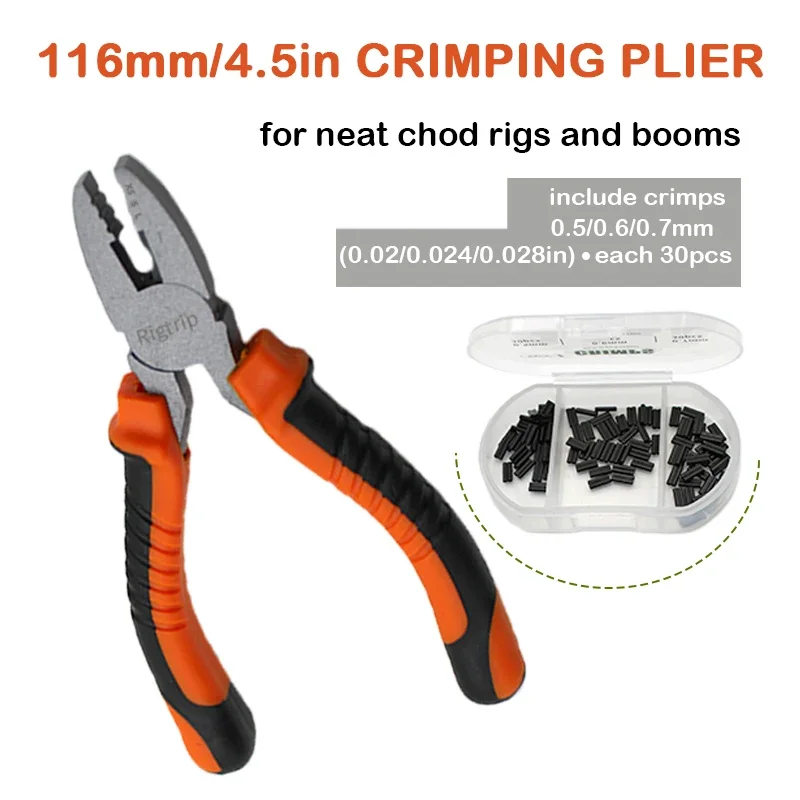 Engarzador de 0,5 mm en mano