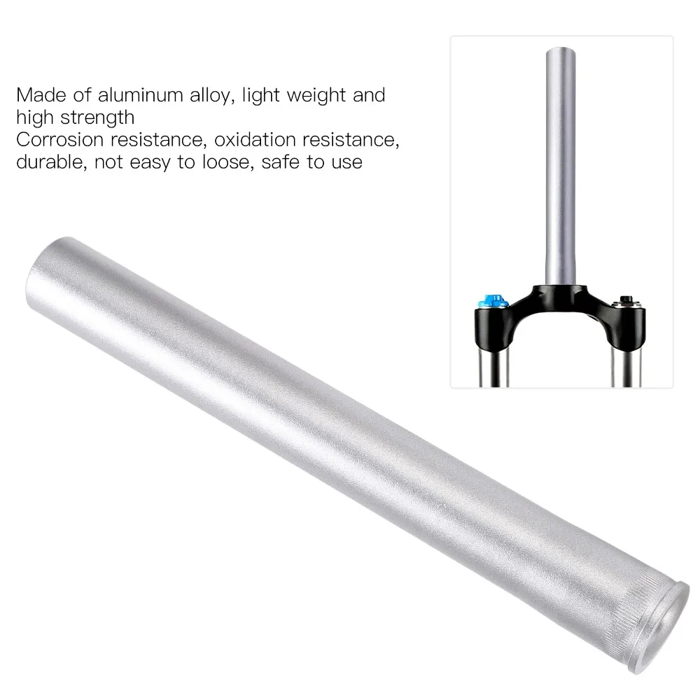 Extensor de tubo de dirección recto de aleación de aluminio - imagen 5