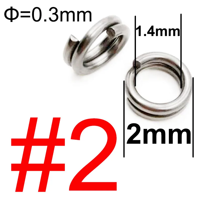 Tamaños disponibles 2 mm y 3 mm