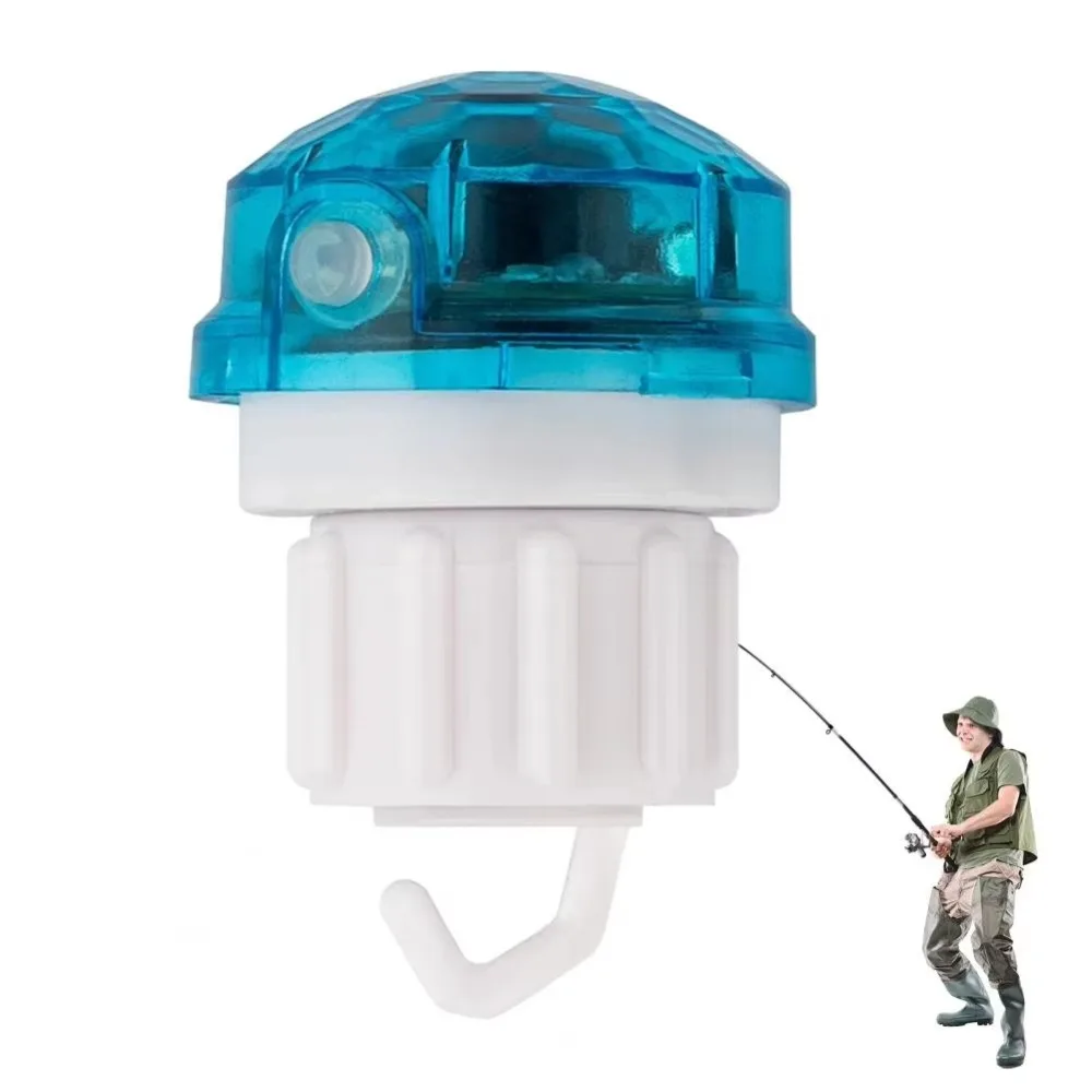 Luz de alarma de mordedura de pesca en caña