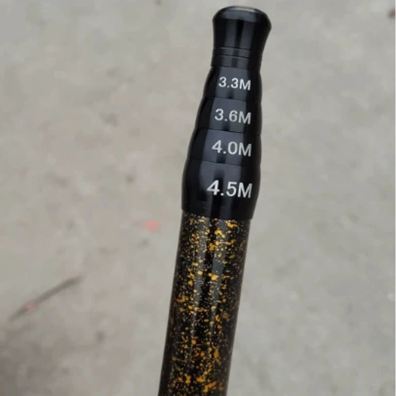 Caña ultraligera de bolsillo mini portátil para agua dulce sólida - imagen 3