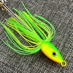 Bazooka Swimbait – Señuelo blando de lucio para pesca de invierno